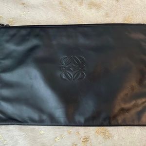 🔆SOLD🔆 Authentic Vintage Loewe Clutch bag